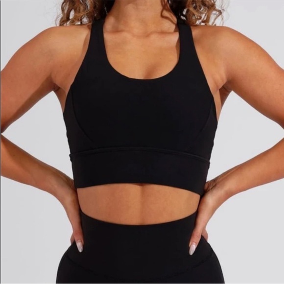 NWOT BuffBunny Legacy Shorts and Rosa Bra Set Size XS - Picture 9 of 14